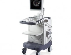 Full digital full function ultrasound system SSI 5000