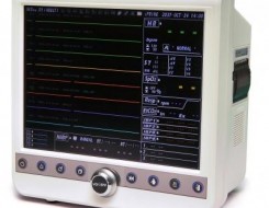 Multi-Parameter Patient Monitor VP 1200 for high-end specialist